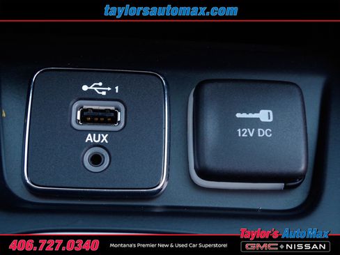 Used 2022 Jeep Cherokee Latitude Lux w/ Sun & Sound Group AWD/4WD image 18