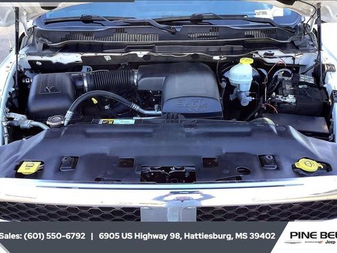 Used 2022 RAM 1500 Tradesman w/ Tradesman SXT Package image 8