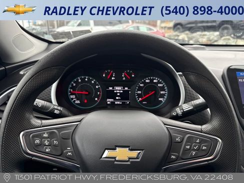 Certified 2023 Chevrolet Malibu LT image 15
