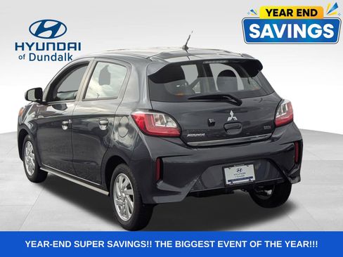 Used 2024 Mitsubishi Mirage image 5