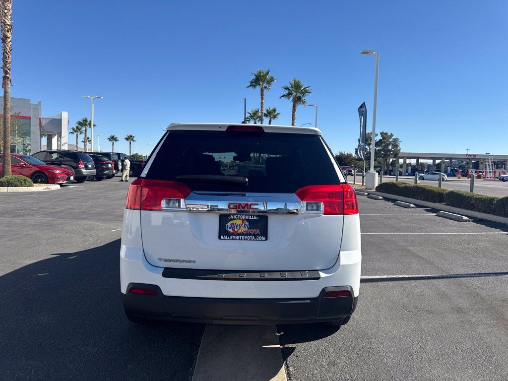 Used 2015 GMC Terrain SLE FWD image 7