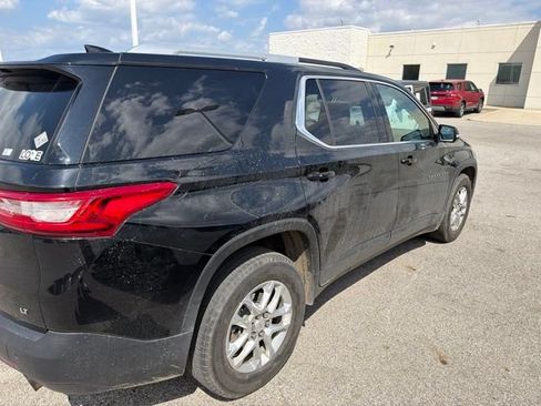 Used 2018 Chevrolet Traverse LT AWD/4WD image 6