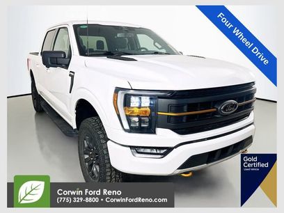 Certified 2023 Ford F150 Tremor w/ Trailer Tow Package