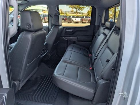 Used 2019 Chevrolet Silverado 1500 LTZ w/ LTZ Plus Package image 17