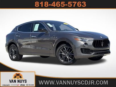 Used 2024 Maserati Levante GT Ultima