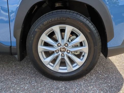 Certified 2026 Toyota Corolla Cross LE FWD image 11