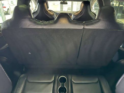 Used 2017 Tesla Model X 100D AWD/4WD image 48