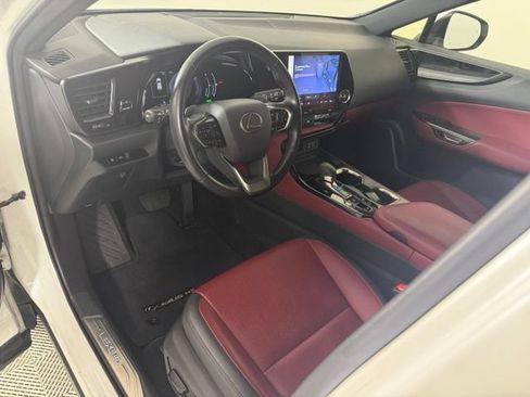 Used 2024 Lexus NX 350h AWD w/ Cold Area Package image 10