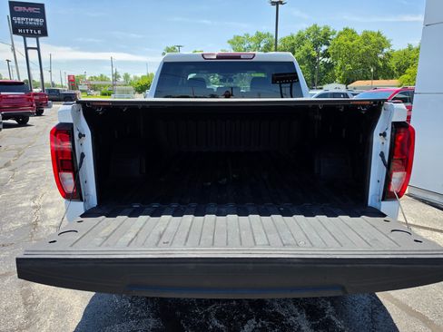 Certified 2023 GMC Sierra 1500 Pro w/ Pro Value Package AWD/4WD image 7