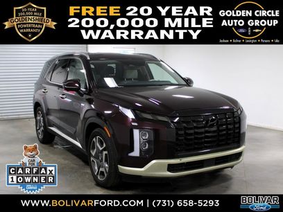 Used 2024 Hyundai Palisade Limited