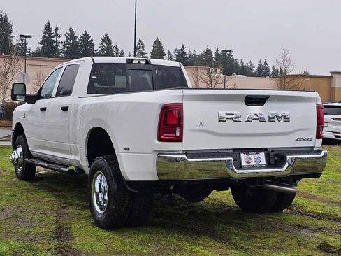 New 2026 RAM 3500 Tradesman image 6