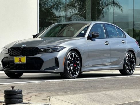 Used 2025 BMW M340i w/ Premium Package RWD image 7