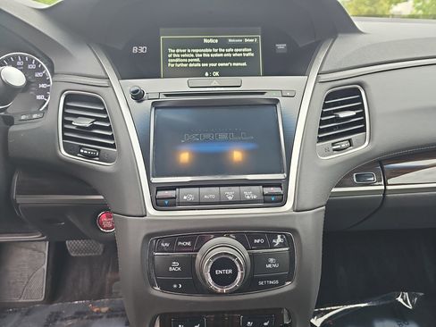Used 2014 Acura RLX w/ Advance Package FWD image 19