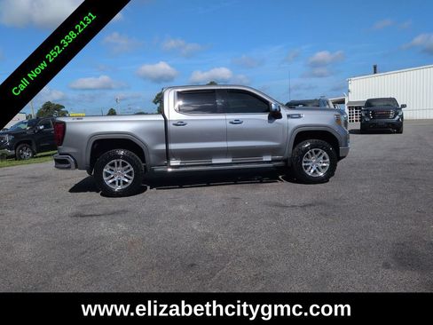 Used 2021 GMC Sierra 1500 SLT w/ SLT Premium Package AWD/4WD image 6