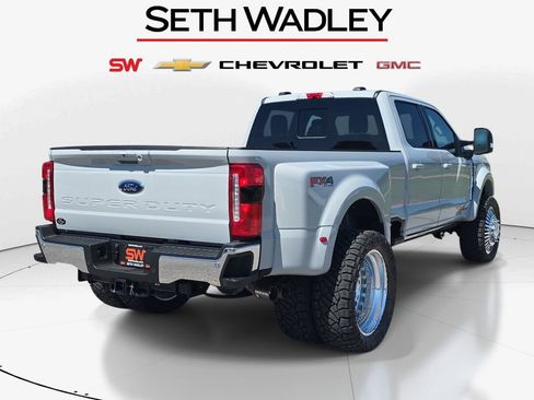 Used 2026 Ford F450 Lariat w/ Lariat Ultimate Package AWD/4WD image 7