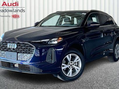 New 2025 Audi Q5 Premium