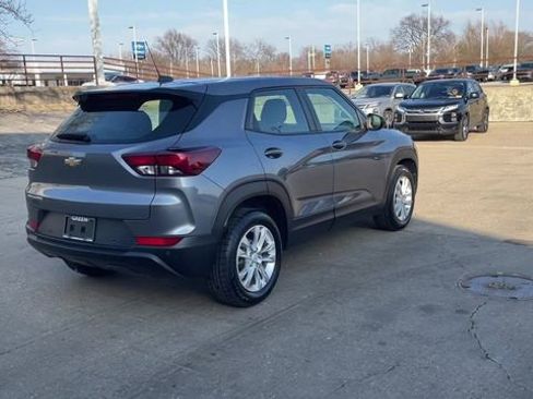 Used 2022 Chevrolet TrailBlazer LS image 8