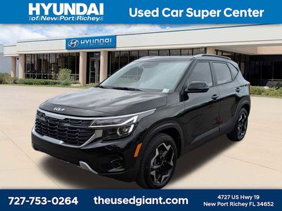 Used 2025 Kia Seltos S