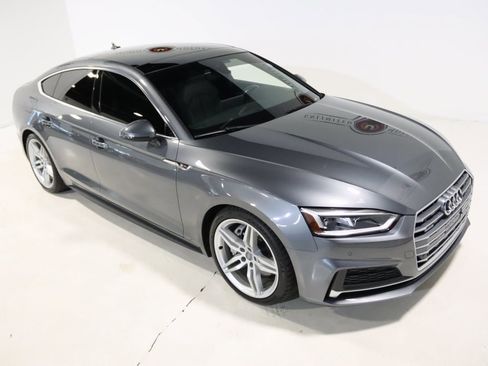 Used 2018 Audi A5 2.0T Premium Plus w/ Premium Plus image 7