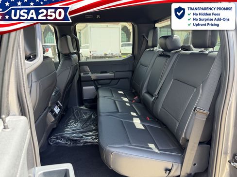 New 2026 Ford F150 Lariat w/ Equipment Group 501A Mid AWD/4WD image 24