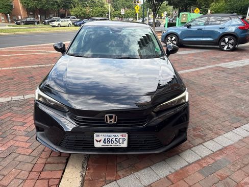 Used 2023 Honda Civic EX image 8