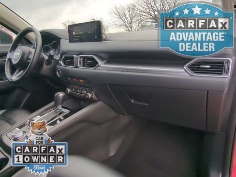 Used 2024 MAZDA CX-5 AWD 2.5 S w/ Select Package image 21