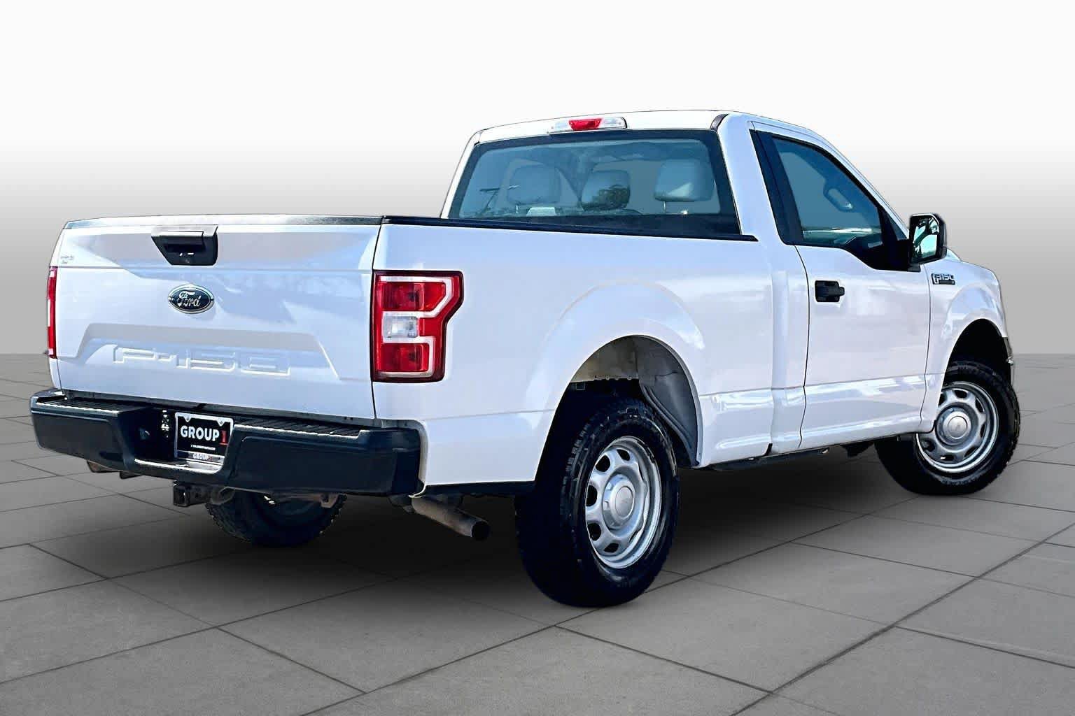 Used 2020 Ford F150 XL w/ Equipment Group 101A Mid RWD image 11
