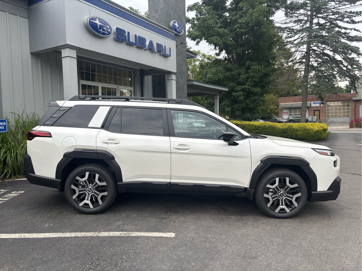New 2026 Subaru Outback Touring XT AWD/4WD image 2