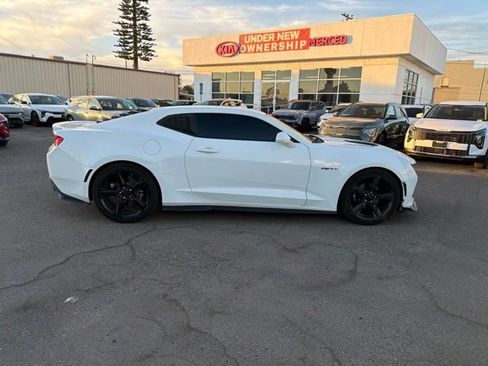 Used 2017 Chevrolet Camaro LT w/ RS Package RWD image 7
