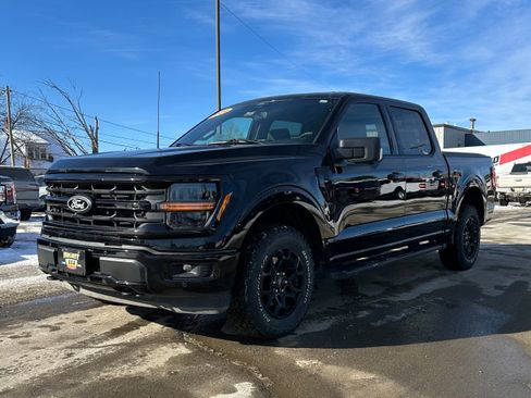 Used 2024 Ford F150 XLT w/ Equipment Group 302A MID image 7
