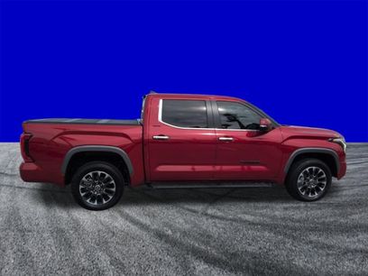 Used 2024 Toyota Tundra Limited