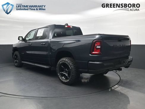 Used 2025 RAM 1500 Warlock AWD/4WD image 9