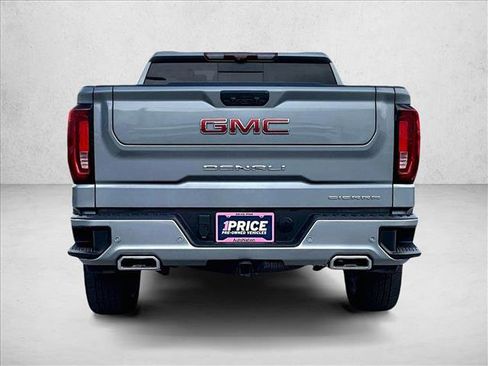 Certified 2024 GMC Sierra 1500 Denali w/ Denali Reserve Package image 4