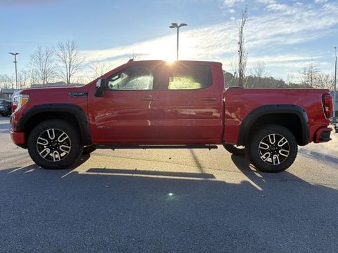 Used 2021 GMC Sierra 1500 AT4 w/ AT4 Preferred Package image 4