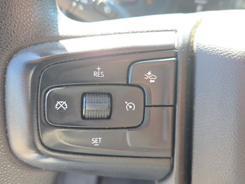 Used 2023 GMC Sierra 1500 Pro w/ Pro Value Package RWD image 23
