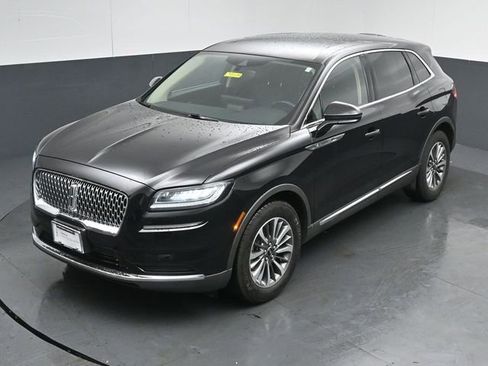 Certified 2023 Lincoln Nautilus Standard image 40