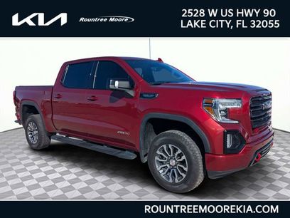 Used 2019 GMC Sierra 1500 AT4 w/ AT4 Premium Package