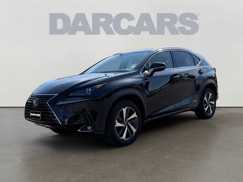 Used 2020 Lexus NX 300h 300h w/ Premium Package image 2