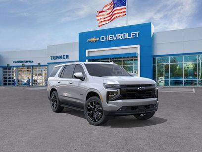 New 2026 Chevrolet Tahoe RST w/ Sun And Tow Package