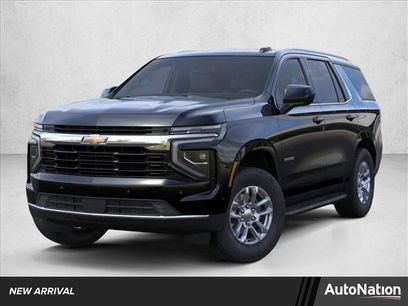 New 2026 Chevrolet Tahoe LS