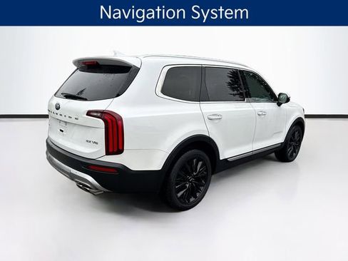 Certified 2020 Kia Telluride SX w/ SX Prestige Package image 8
