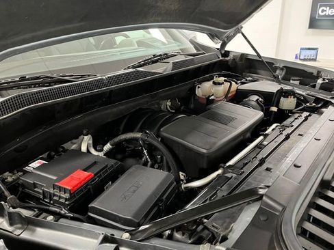 Used 2023 Chevrolet Silverado 1500 LTZ w/ Technology Package AWD/4WD image 61