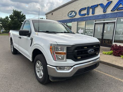 Used 2022 Ford F150 XL w/ Equipment Group 101A High RWD image 2