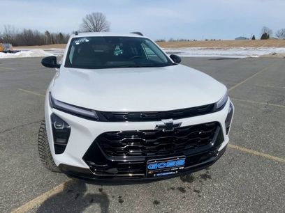 Used 2025 Chevrolet Trax ACTIV w/ Driver Confidence Package