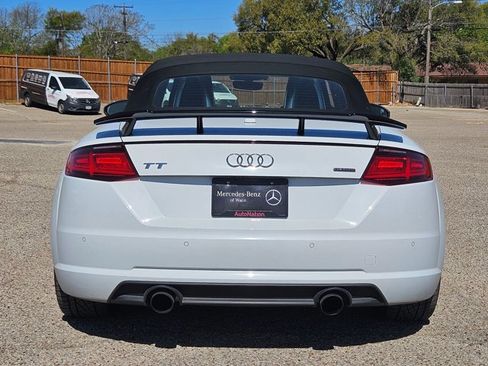 Used 2018 Audi TT 2.0T w/ Technology Package image 6