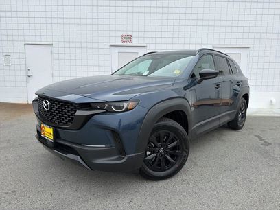 New 2026 MAZDA CX-50 AWD 2.5 Hybrid w/ Weather Package