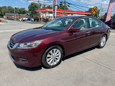 Used 2014 Honda Accord EX-L image 5