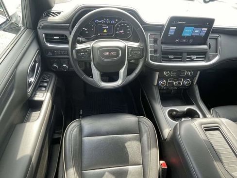 Certified 2021 GMC Yukon SLT AWD/4WD image 13