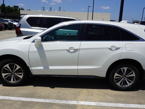 Used 2018 Acura RDX FWD w/ Advance Package image 4