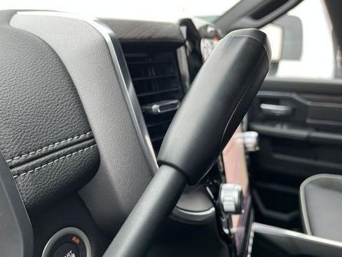 New 2026 RAM 3500 Big Horn w/ Laramie Trim Package image 46